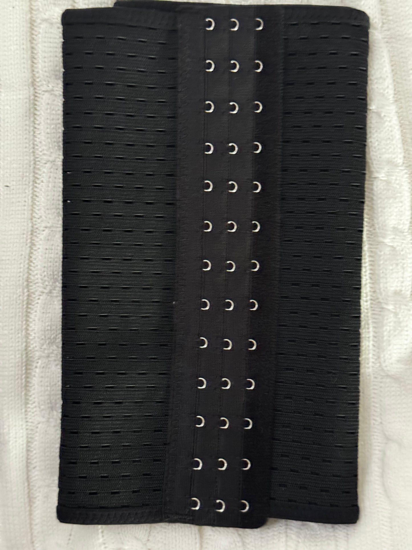 3 Hook Mesh Waist Trainer