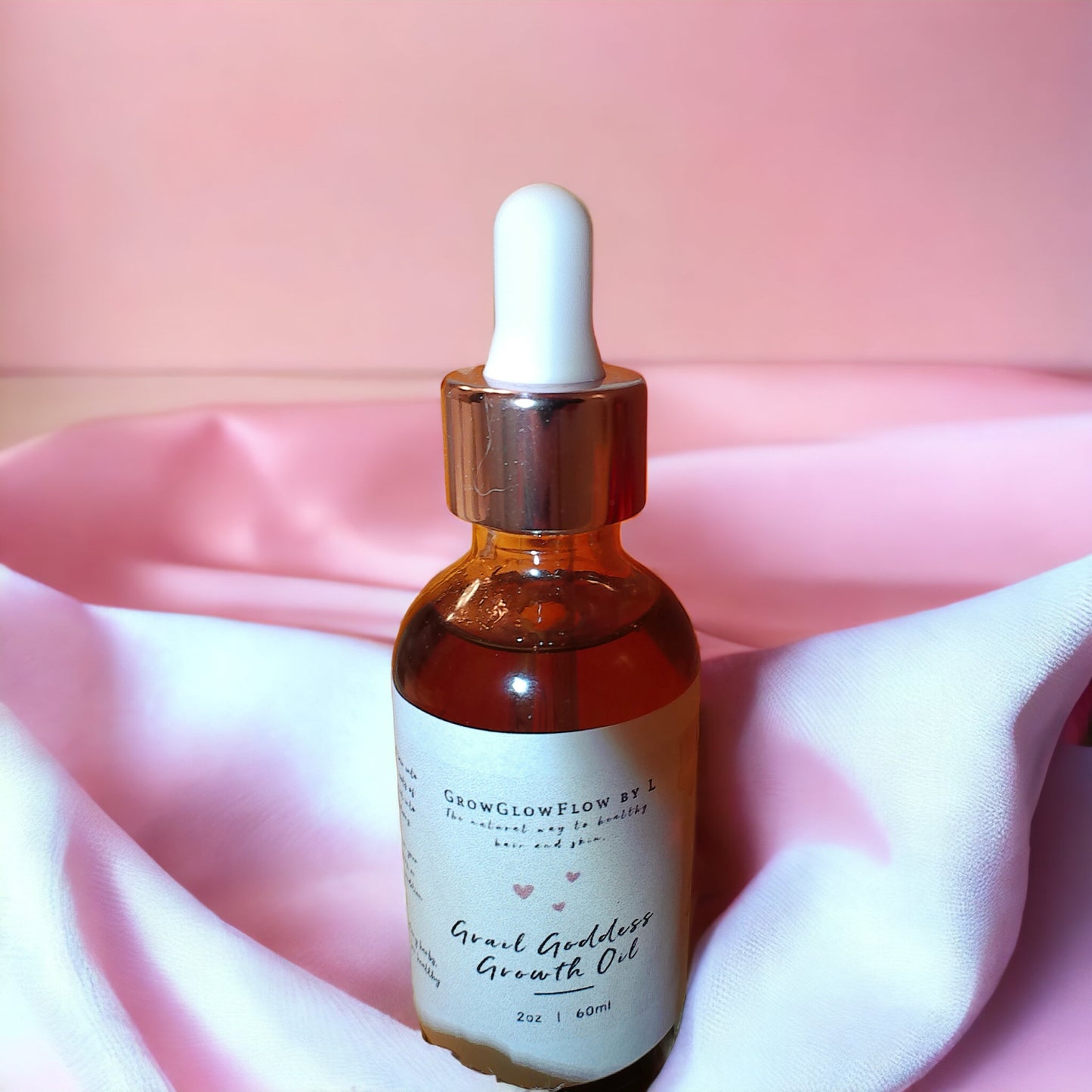 Grail Goddess Growth Oil