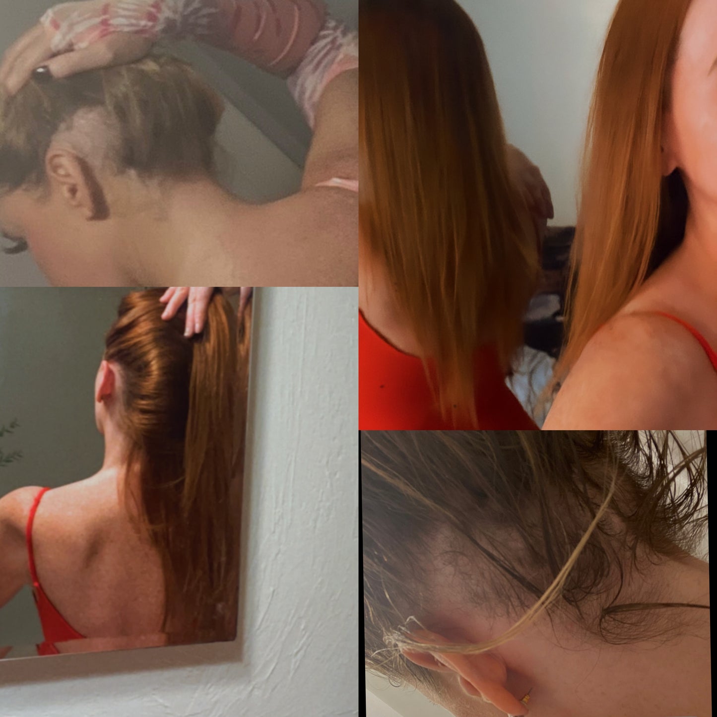Grail Goddess Growth Oil